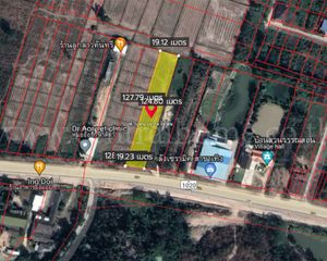 For Sale Land 2,336 sqm in Thoeng, Chiang Rai, Thailand