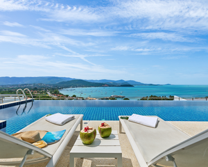 For Rent 2 Beds Apartment in Ko Samui, 