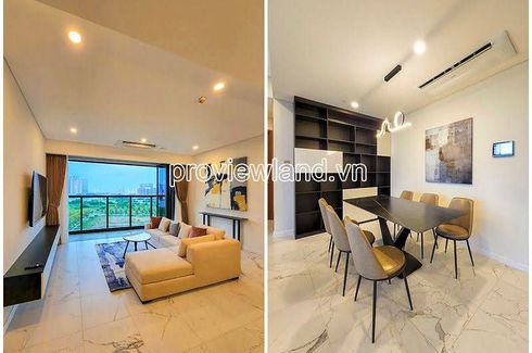 Cho thuê căn hộ 3 phòng ngủ tại Metropole Thủ Thiêm, Thủ Thiêm, Quận 2, Hồ Chí Minh