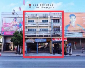 For Sale Retail Space 627 sqm in Mueang Suphanburi, Suphan Buri, Thailand