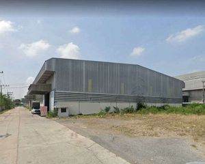 For Rent Warehouse 4,800 sqm in Nong Khae, Saraburi, Thailand