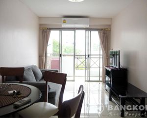 For Rent 2 Beds Condo in Saphan Sung, Bangkok, Thailand