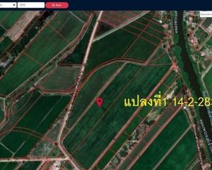 For Rent Land 68,800 sqm in Bang Nam Priao, Chachoengsao, Thailand