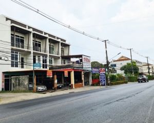 For Sale Office 108.4 sqm in Mueang Phuket, Phuket, Thailand