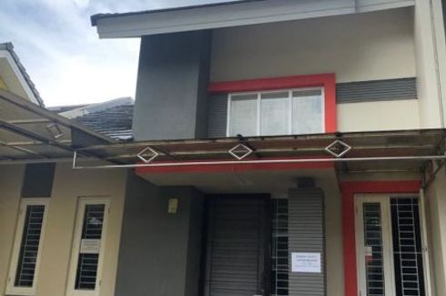 Rumah dijual dengan 2 kamar tidur di Tangerang Selatan, Banten