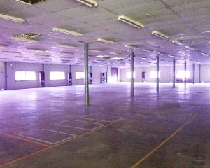 For Rent Warehouse 800 sqm in Ban Chang, Rayong, Thailand