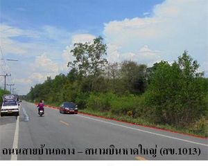 For Sale Land 2,957.6 sqm in Hat Yai, Songkhla, Thailand