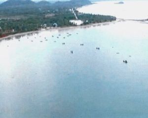For Sale Land 7,096 sqm in Mueang Chumphon, Chumphon, Thailand