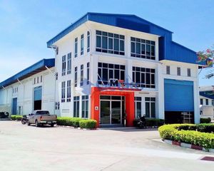 For Sale Warehouse 9,376 sqm in Bang Lamung, Chonburi, Thailand