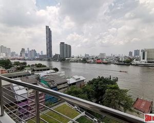 For Sale 2 Beds Apartment in Khlong San, Bangkok, Thailand