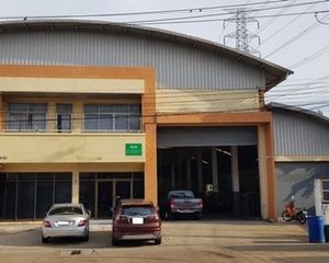 For Sale Retail Space 1,012 sqm in Khlong Luang, Pathum Thani, Thailand