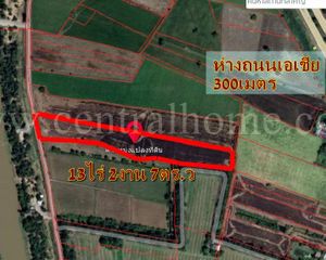 For Sale Land 13 sqm in Manorom, Chainat, Thailand