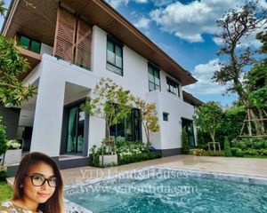 For Rent 5 Beds House in Suan Luang, Bangkok, Thailand