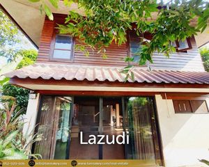 For Rent 2 Beds House in Mueang Chiang Rai, Chiang Rai, Thailand