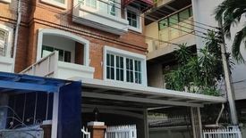 4 Bedroom Townhouse for sale in Chong Nonsi, Bangkok near MRT Khlong Toei