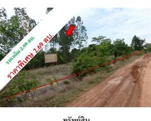 For Sale Land 49,600 sqm in Mueang Chaiyaphum, Chaiyaphum, Thailand