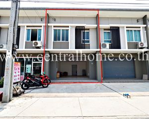 For Sale 2 Beds Retail Space in Phra Samut Chedi, Samut Prakan, Thailand