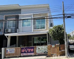 For Sale or Rent 5 Beds Townhouse in Bang Bon, Bangkok, Thailand