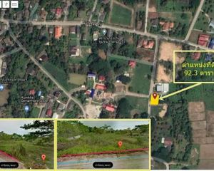 For Sale Land 369.2 sqm in Mueang Phayao, Phayao, Thailand