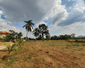 For Sale Land 1,560 sqm in Bang Lamung, Chonburi, Thailand