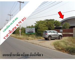 For Sale Warehouse 4,800 sqm in Ban Pong, Ratchaburi, Thailand