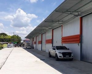 For Rent Land 270 sqm in Mueang Pathum Thani, Pathum Thani, Thailand