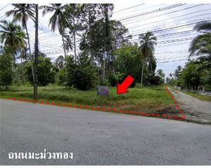For Sale Land 6,716 sqm in Mueang Nakhon Si Thammarat, Nakhon Si Thammarat, Thailand