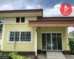 For Sale 2 Beds House in Chai Badan, Lopburi, Thailand