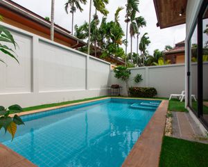 For Rent 3 Beds House in Mueang Phuket, Phuket, Thailand