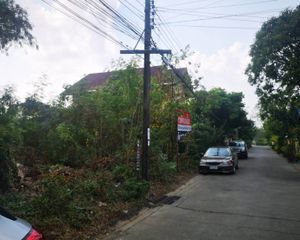 For Sale Land 100 sqm in Bueng Kum, Bangkok, Thailand