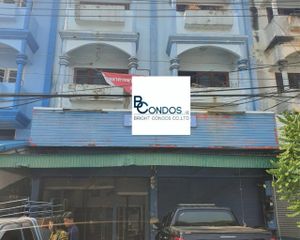 For Sale 5 Beds Retail Space in Mueang Lampang, Lampang, Thailand