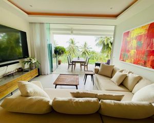 For Sale 3 Beds Apartment in Ko Samui, Surat Thani, Thailand