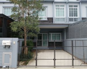 For Sale 2 Beds Townhouse in Phra Nakhon Si Ayutthaya, Phra Nakhon Si Ayutthaya, Thailand