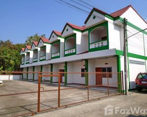 For Rent 2 Beds Townhouse in Mueang Lampang, Lampang, Thailand