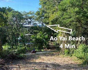For Sale Land 3,200 sqm in Mueang Ranong, Ranong, Thailand