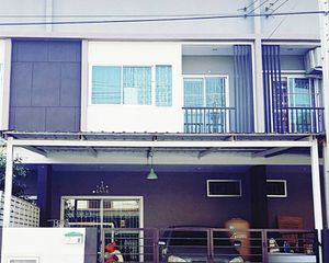 For Sale 3 Beds Townhouse in Wang Noi, Phra Nakhon Si Ayutthaya, Thailand
