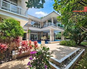 For Sale House 1,268 sqm in Bang Lamung, Chonburi, Thailand