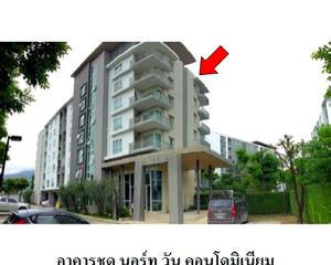 For Sale Apartment in Mueang Chiang Mai, Chiang Mai, Thailand