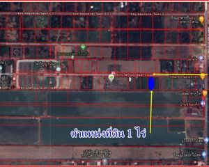 For Sale Land 385 sqm in Khlong Luang, Pathum Thani, Thailand