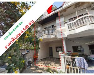 For Sale Townhouse 103.6 sqm in Mueang Chaiyaphum, Chaiyaphum, Thailand
