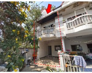 For Sale Townhouse 103.6 sqm in Mueang Chaiyaphum, Chaiyaphum, Thailand