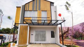 Townhouse dijual dengan 2 kamar tidur di Pondok Aren, Banten