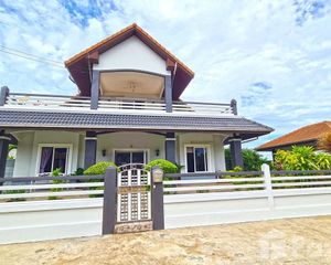 For Sale 4 Beds House in Hua Hin, Prachuap Khiri Khan, Thailand