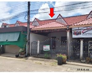 For Sale タウンハウス 111.2 sqm in Mueang Chumphon, Chumphon, Thailand