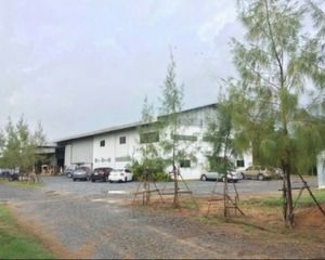 For Sale Warehouse 1,494 sqm in Mueang Chachoengsao, Chachoengsao, Thailand