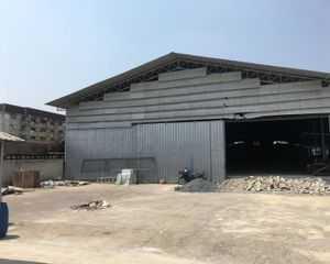 For Rent Warehouse 1,000 sqm in Sam Phran, Nakhon Pathom, Thailand