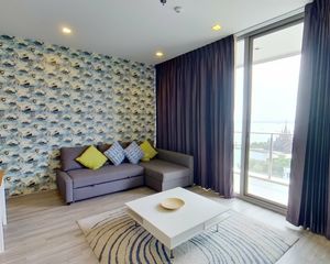 For Sale or Rent 1 Bed Condo in Bang Lamung, Chonburi, Thailand