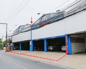 For Sale Retail Space 926 sqm in Mueang Nonthaburi, Nonthaburi, Thailand