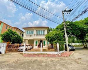 For Rent 4 Beds House in Bang Kruai, Nonthaburi, Thailand