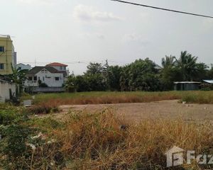 For Sale Land 1,740 sqm in Taling Chan, Bangkok, Thailand